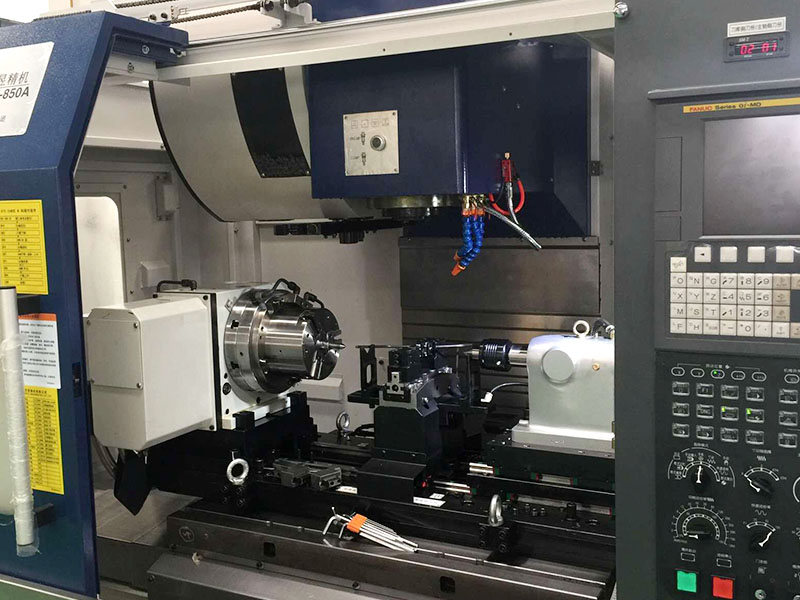 加工中心溫度有多高？操作環(huán)境！