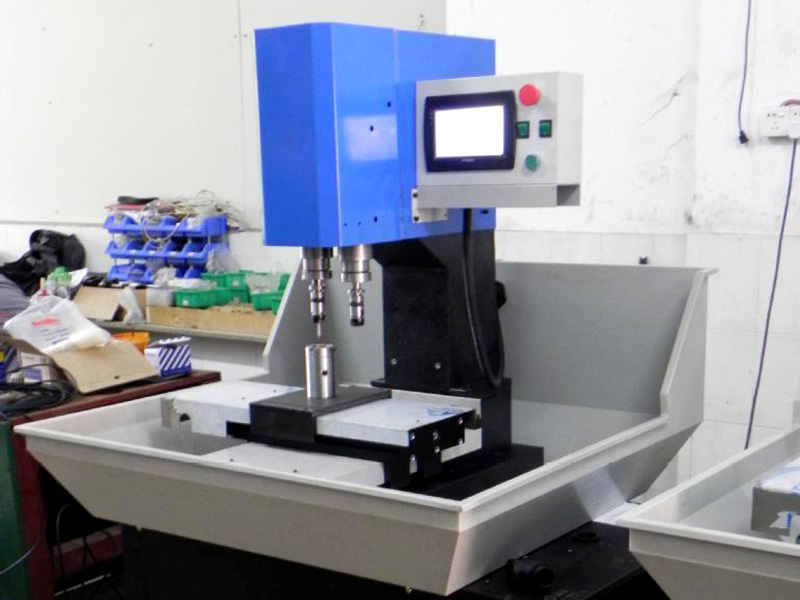 鉆攻機(jī)怎么查是否有模具包？具體方法！