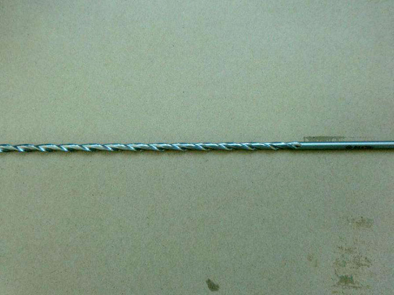 拋物線深孔鉆怎么磨呢？