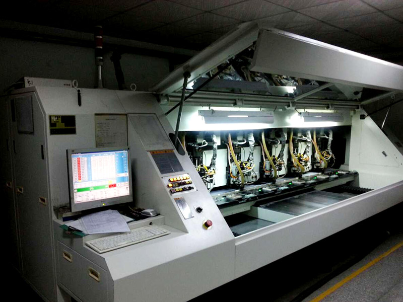 PCB鉆孔機鉆一個孔多長時間？